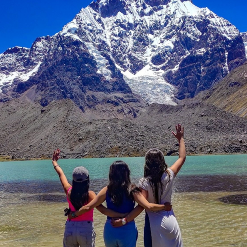 7 Lagunas Ausangate Full Day