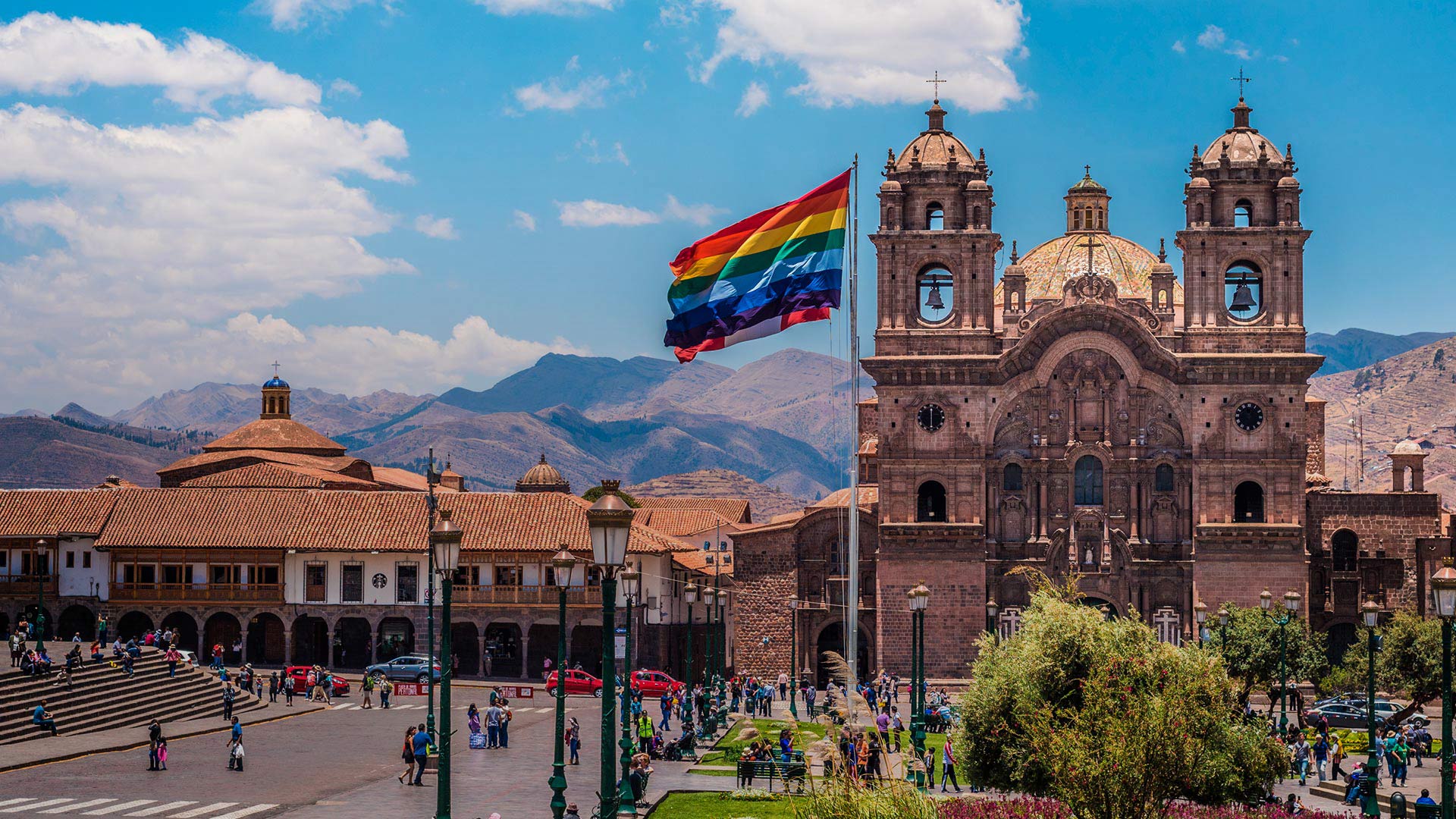 Cusco Full Color 4D/3N