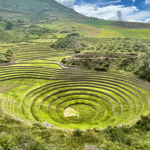 Maras & Moray Medio Día