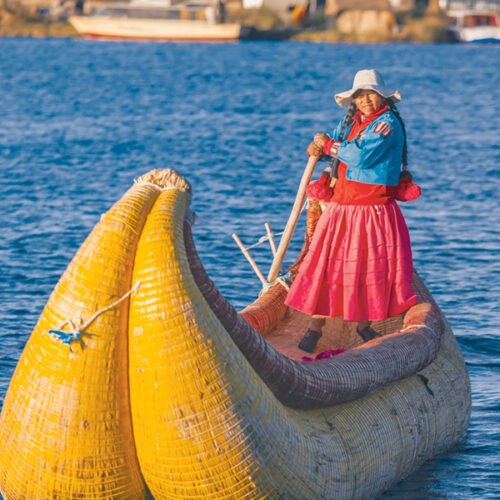 Perú Esencial Titicaca 14D/13N