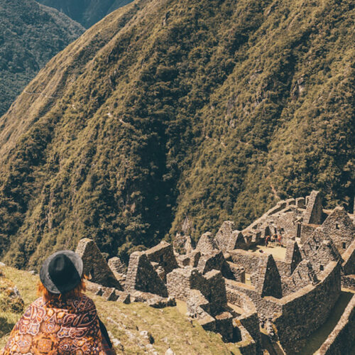 Camino Inca Full Day