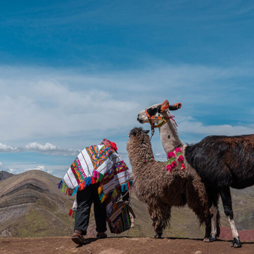 Viaje familiar Lima MP Puno 6D/5N