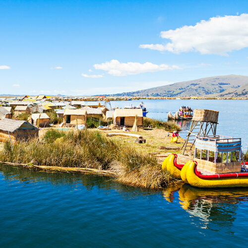 Paquete Perú Lima Cusco MP Puno 8D/7N