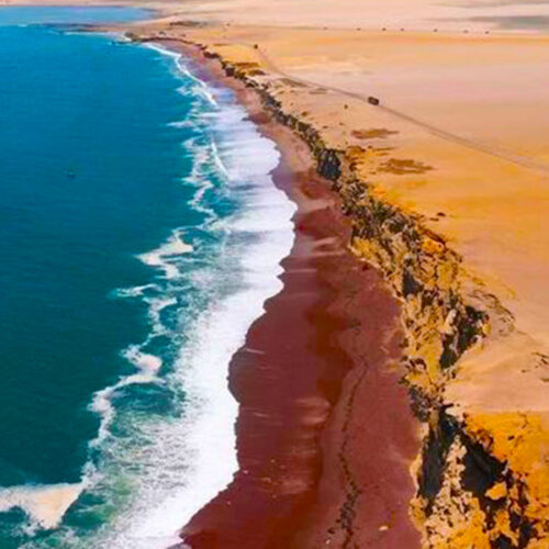 Tour Lima,Paracas,Cusco,MP 7D/6N