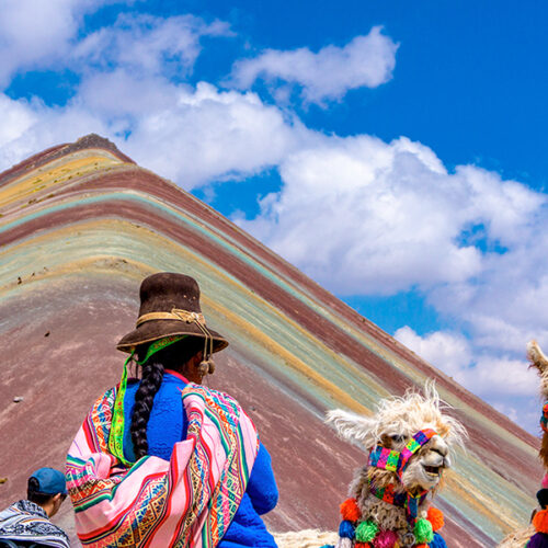 Cusco Full Color 4D/3N