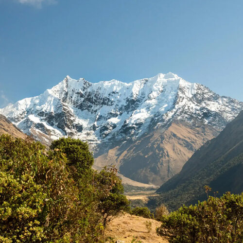 Salkantay Trekking 4D/3N