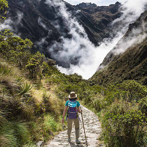Camino Inca & Andes del Perú 9D/8N