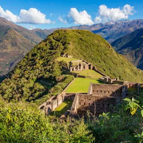 Choquequirao Trek 4D/3N