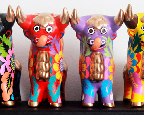 Toritos de Pucará