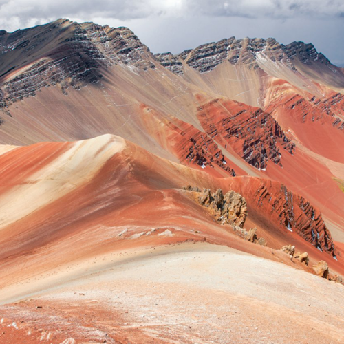 Montaña de Colores Full Day